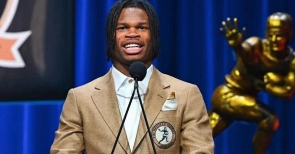 In the news: App State alum entrepreneur becomes official designer for Heisman blazer