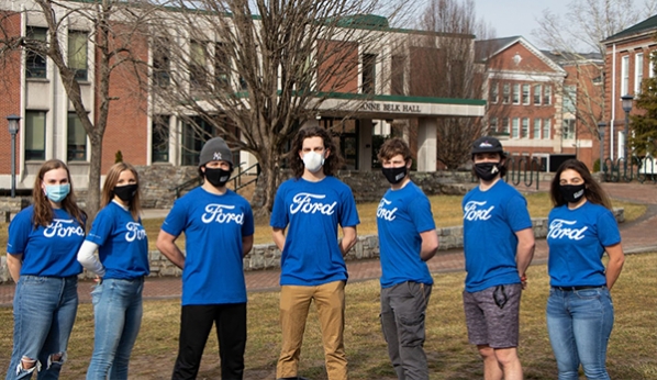 Enactus Appalachian wins early stage competition at '21 National Exposition