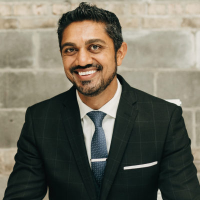 Gaurav “G” Patel