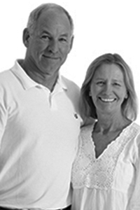 Art and Susan Barber