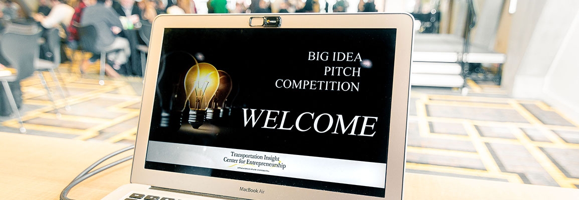 Big Idea Pitch 2025 Finalists
