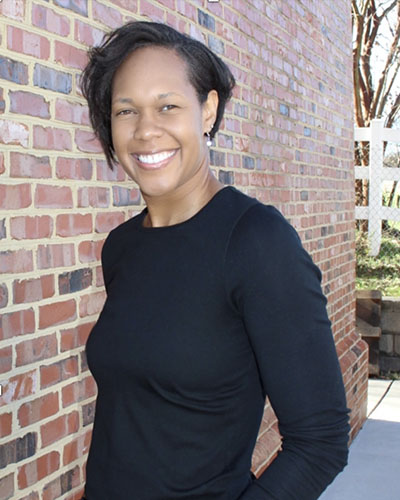 Tracy Alston