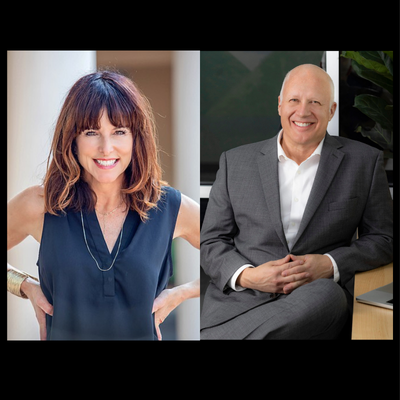 Natalie Johnson & Erich Schlenker