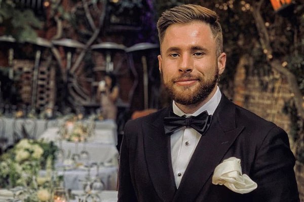 Cut from a different cloth: App State alumnus Mitch Purgason ’15 stitches his way to fashion’s forefront